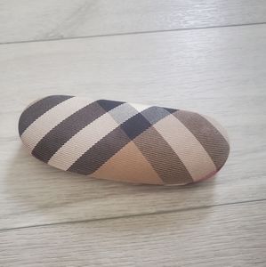 Used Burberry Glasses Case